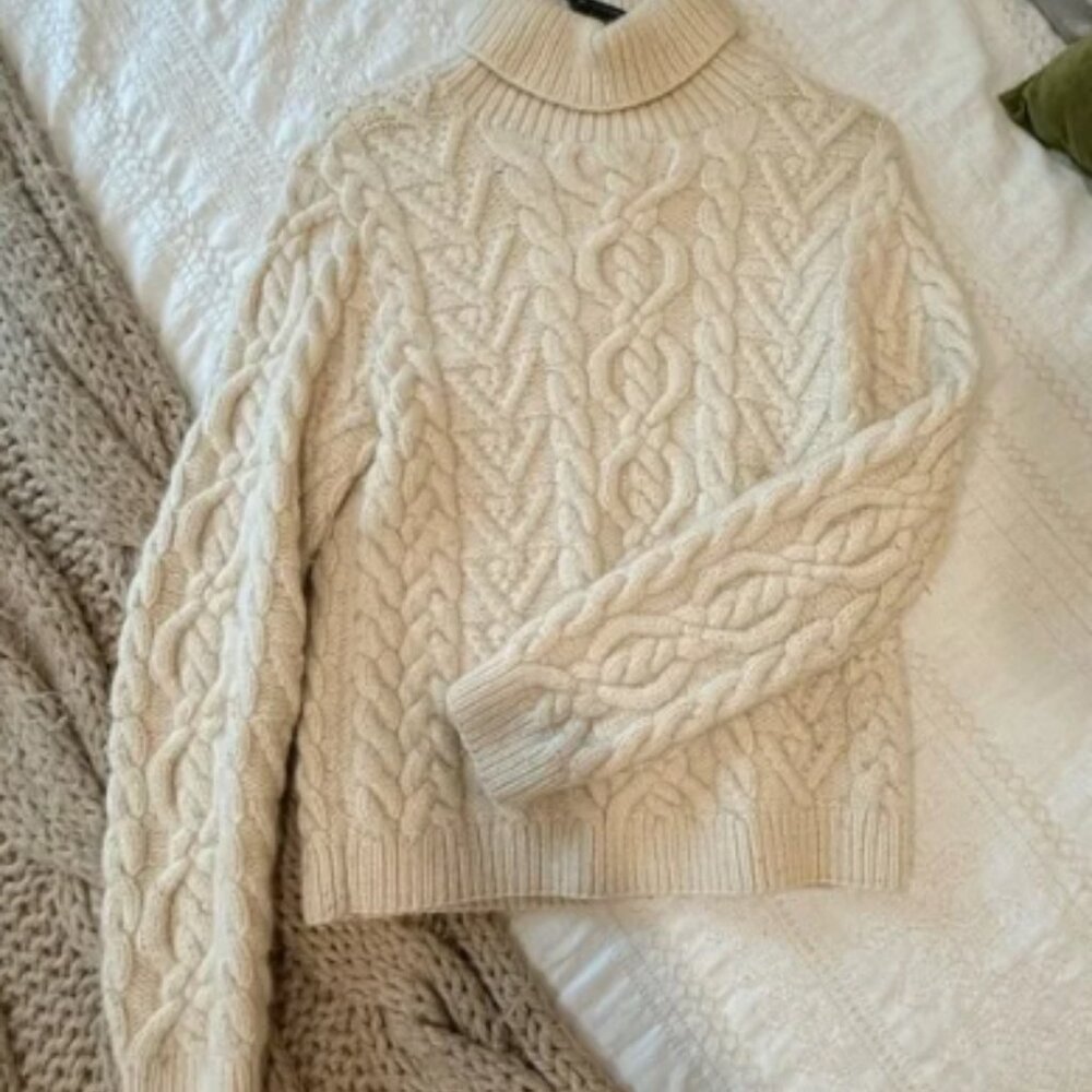 Ralph Lauren turtleneck